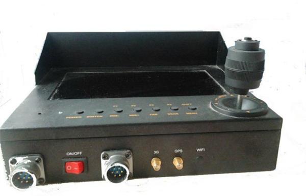 3G WIFI GPS DVR, 8.9 Inch Monitor & Joystick Integerated Security Camera System