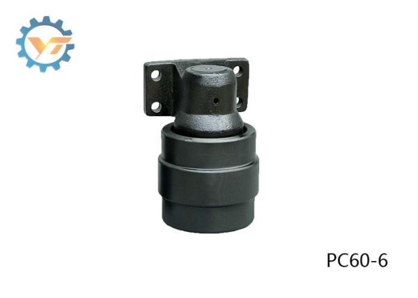 A manutenção padrão do rolo superior alto da durabilidade PC200-7 KOMATSU livra
