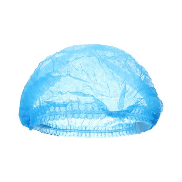 EO Disinfecting Nonwoven Medical Disposable Head Cap For Nurse