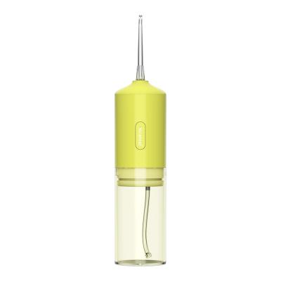Água colorida Flosser dental do ABS FC3830 160ml