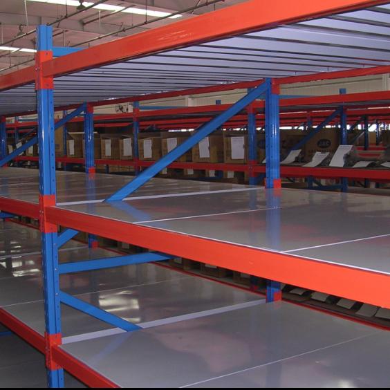 Système de support à longue portée sans boulons de 300 kg pour accès au chariot élévateur