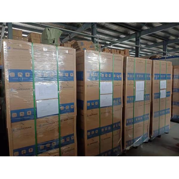 Long Working Life 100% Original Standard Size Honeycomb Air Filter for SHACMAN X3000 X6000 M3000