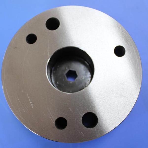 Durable Tungsten Alloy Machining Concave Carbide Mold for Industrial Applications
