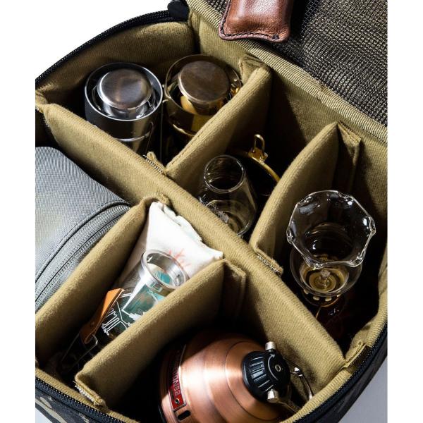 Antiwear Multiscene Camping Gear Bag , Waterproof Camping Utensil Organizer