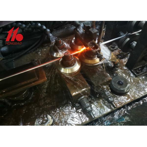 Сваренная стальная трубка Бунды, низкоуглеродистая одностеночная стальная катушка круга трубки