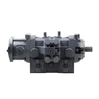 Bomba de pistão A22vg45 A22vg Série de pistão axial Bomba dupla variável