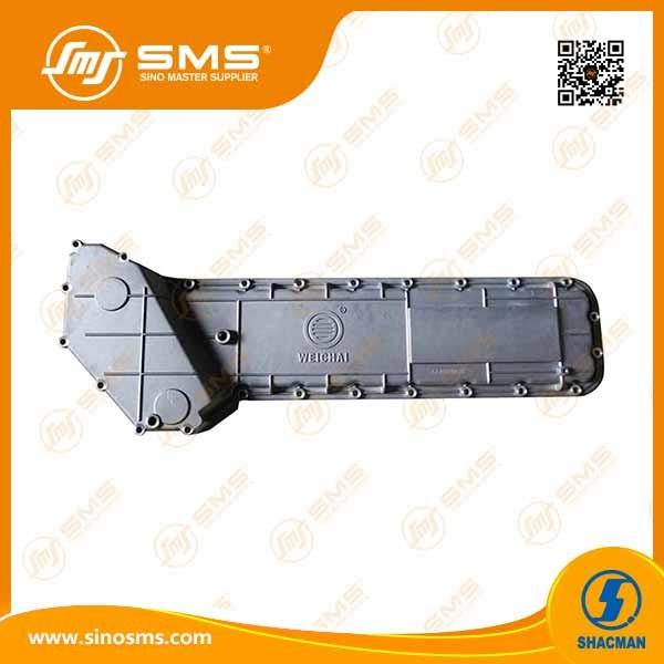 Shacman Weichai Engine Oil Cooler Cover Wp10 6140100083B