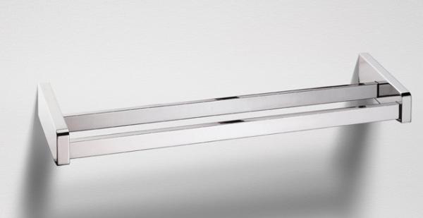 Double towel rail 1309,brass,chrome for bathroom &kitchen,sanitary