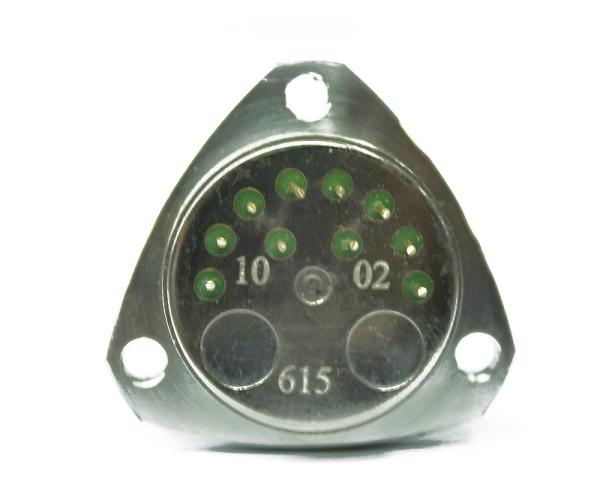 Sensor de vibração de acelerômetro de quartzo de eixo único de alto desempenho para a indústria do petróleo e do gás