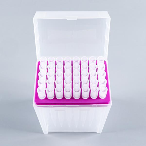 Всеобщие подсказки P1000 пипетки фильтра РНКазы Dnase JiAn Biotech подсказки 10ml пипетки фильтра прозрачной термо- Fisher свободные всеобщие