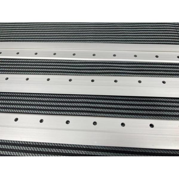 Алюминиевые Z-клипы и Z-бар архитектурные металлические панели подвесные системы скобки для дизайна интерьера