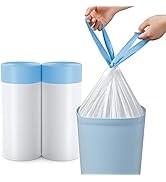 Impressão offset Embalagens comerciais para cozinha Caixa de lixo Saco de lixo HDPE/LDPE/LLDPE