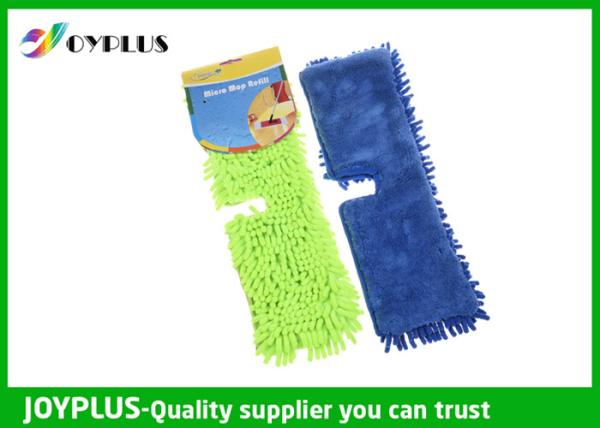 Home Cleaning Mop With Chenille Squeeze Mop Refill Good Absorption Capability