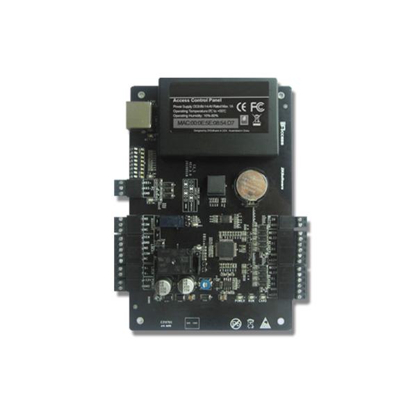 Power Adapter Box Signal Access Control Panel  with TCP/IP and Wiegand & Door Access Control Board（C3-100/BOX）