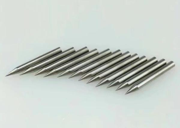 Carboneto de tungstênio profissional Rod, amostra da agulha do aço de tungstênio disponível
