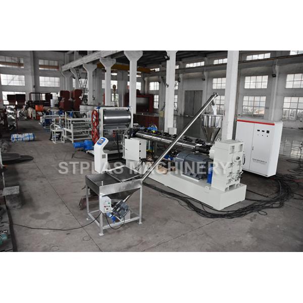 Drainage Board Plastic Sheet Extrusion Machine For HDPE 1000mm-3000mm