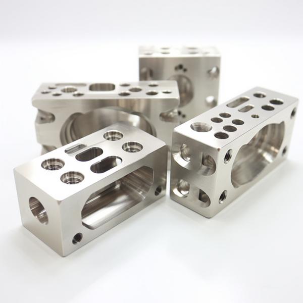 Металлическая деталь станка CNC по заказу OEM Нержавеющая сталь Фрезерная обработка станка CNC