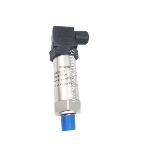 Hot Sale 316L Stainless Steel Electric Pressure Sensitive Switch with 16MPa Max. Working Pressure and Adjustable Range 0.02~10MPa