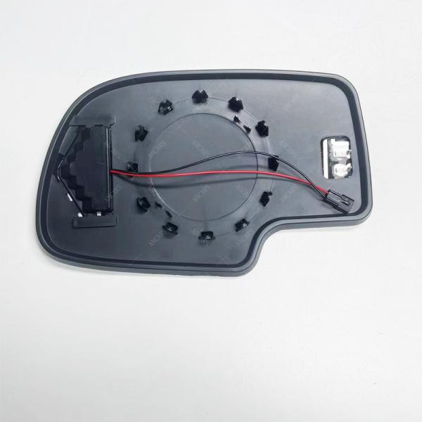 88944392 88944391 Car Side Mirror Parts Chevrolet Silverado GMC 2003-2006 Mirror Glass