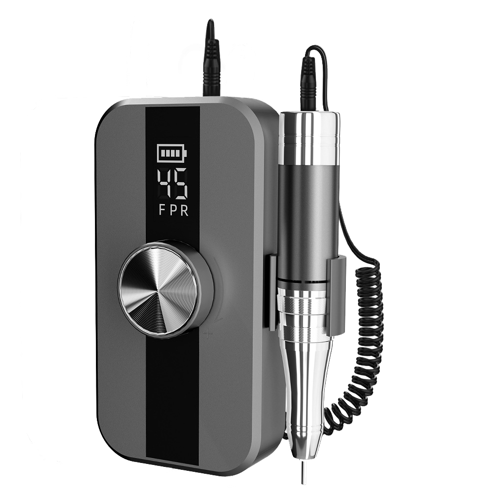 Tooling Manufacturing Solution for Rechargeable Portable Electric Nail Drill OEM ODM