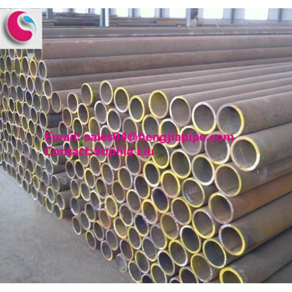 hot rolled carbon steel pipes