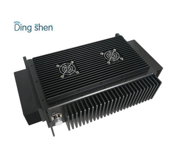 20W Rugged COFDM HD Video Transmitter 10-15km NLOS Wireless Long Range AV Sender Encrypted