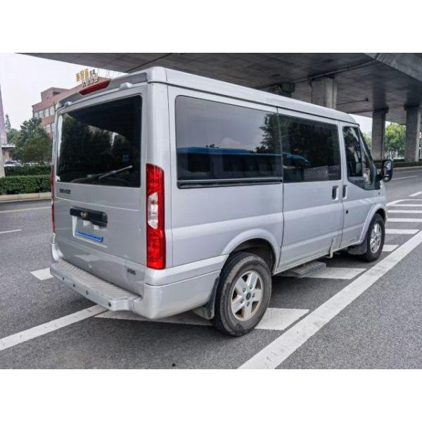 China Brand Commercial Passenger Van 7-Seater Lhd New Energy Vehicle Electric Used Mini Bus Diesel Engine