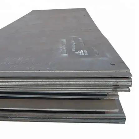 Q215 Q235 Q195 Carbon Steel Plate Sheet 16mm-250mm High Yielding Strength