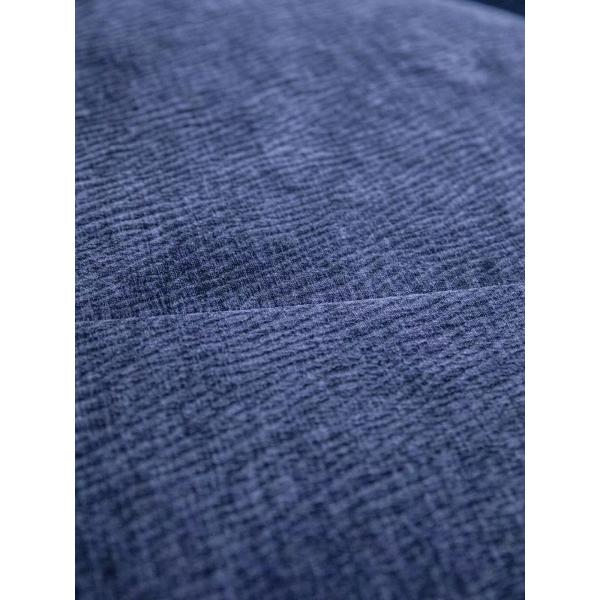 Petal Black Velvet Sofa Italian Hotel Villa Living Room Fabric Alien Sofa