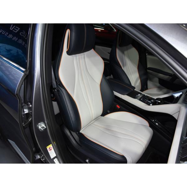 Car Byd Song Plus Electric Car EV SUV 2021 Energy Flagship Seat No.5 4705*1890*1680