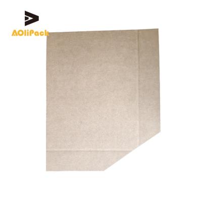 Folhas de deslizamento recuperáveis do transporte 700kg do papel de embalagem 0.8mm