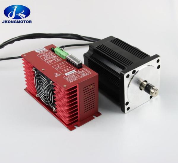 Powerful 10HP 7500W 72V 36Nm 180mm Brushless 7.5kw Bldc Motor