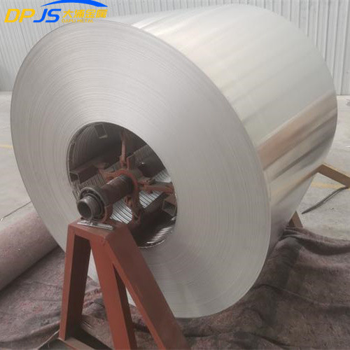 Épaisseur 0,7 mm Bobine d'alliage d'aluminium 1060 6061-T6 6061 Bobine de lettre de canal en aluminium 3003