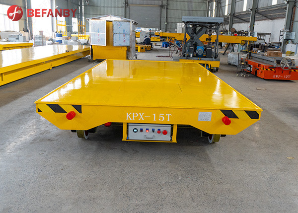 цитата эксплуатируемая батареей перехода 80t рельса тележки 20m/минута