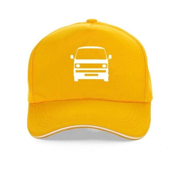 Men Campers Top Dub Personalised Veedub Baseball Cap Germany Car Pattern
