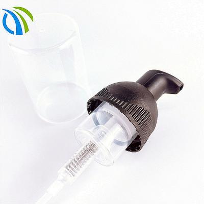cabeça de formação de espuma reusável BPA da bomba da loção da substituição do distribuidor do sabão 2ml/T 28/410 livre