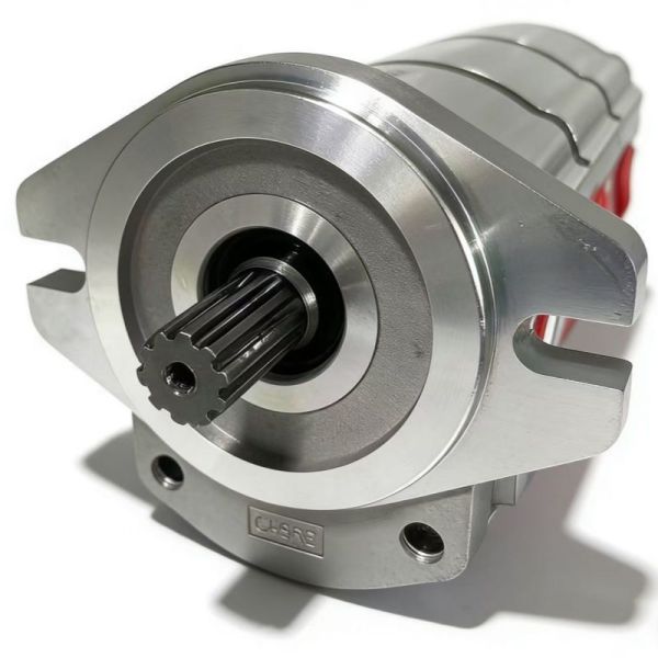 B5910-30507 Pilot Gear Pump Kobelco SK200-6 SK210-8 Mechanical Components