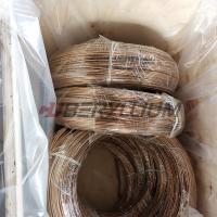 Templado del cableado TD03 o TD04 del cobre del berilio de la clase 4 C172 de RWMA