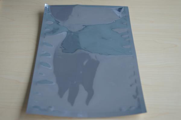 20x30cm Aluminum Foil Pouch Packaging Three Side Seal Aluminum Foil Bag Top Seal