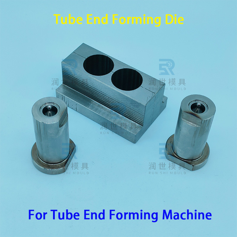 Wear Resistant Tube End Forming Tooling HSS Tube Forming Dies For Forming Stainless Steel Tube