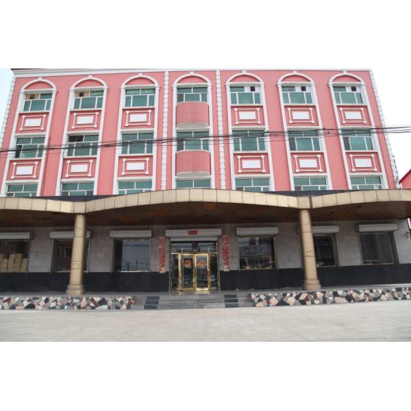 Golden Color Eyelash Factory
