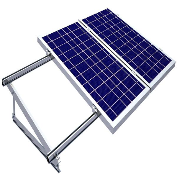 Suporte solares da terra e do telhado do sistema da montagem de painel solar dos sistemas da montagem do telhado do picovolt dos suportes solares de alumínio