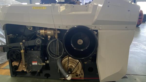 Cam Dobby Water Jet Looms Double Pump 1000 RPM Fabric Textile Machine