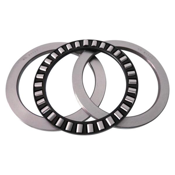 INA design trust needle roller and cage assemblies AXK85110 and 2AS bearings