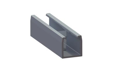 Do telhado de prata do metal de Railless racking de montagem solar do sistema 40m/S