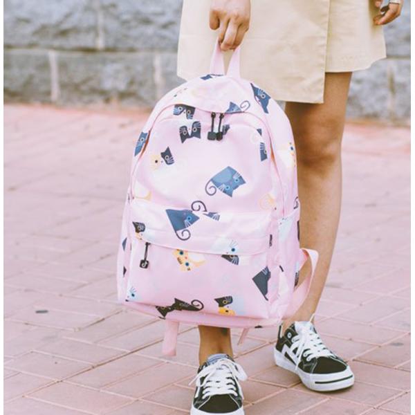 New Japan and south Korea cute cartoon backpack fashion backpack middle school students bag