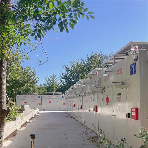SSL outdoor Flammable Storage Cabinet For DRUM / IBCS Store, chemical storage