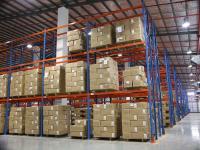 DI-AO Estantes para paletes para armazenamento industrial Estantes para paletes Estantes de fluxo Estantes de armazenamento pesado Estantes para paletes