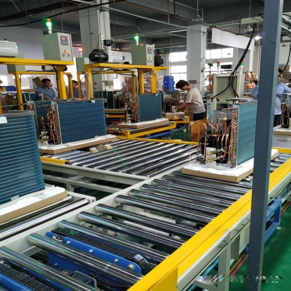 Industrial Assembly Line for Air Conditioner/Window AC/Dehumidifier