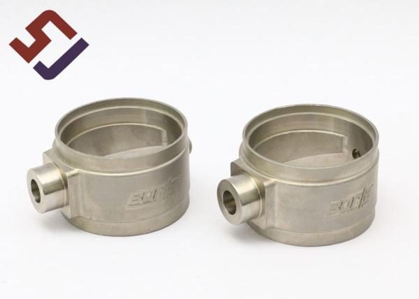 Auto Exhaust wave Silicone casting Valve Body
